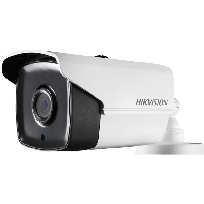 Hikvision Turbo HD DS-2CE16D8T-IT3 2 Megapixel HD Surveillance Camera - Monochrome, Color - Bullet - 131.23 ft - 1920 x 1080 Fixed Lens - CMOS - Junction Box Mount, Surface Mount - Weather Resistant