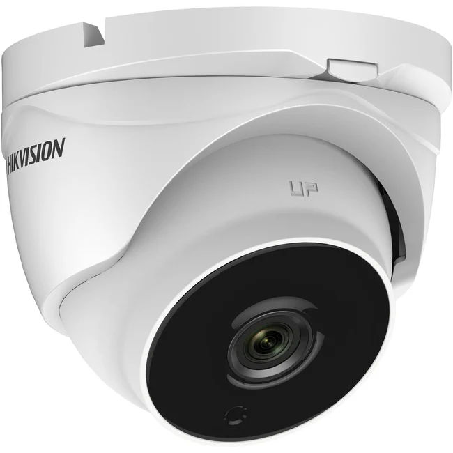 Hikvision Turbo HD DS-2CE56D8T-IT3 2 Megapixel HD Surveillance Camera - Color, Monochrome - Turret - 131.23 ft - 1920 x 1080 Fixed Lens - CMOS - Wall Mount, Pole Mount, Corner Mount, Junction Box Mount, Ceiling Mount