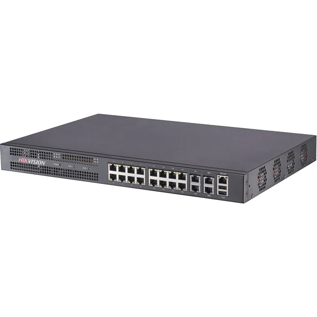 Hikvision Video Decoder - Functions: Video Decoding, Video Streaming - 3840 x 2160 - H.264, H.265, MPEG-4, MJPEG - DVI - Network (RJ-45)