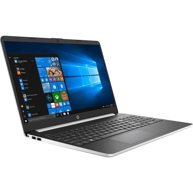 HP 15-dy1048nr 15" Notebook i7-1065G7 8GB Win10 Home