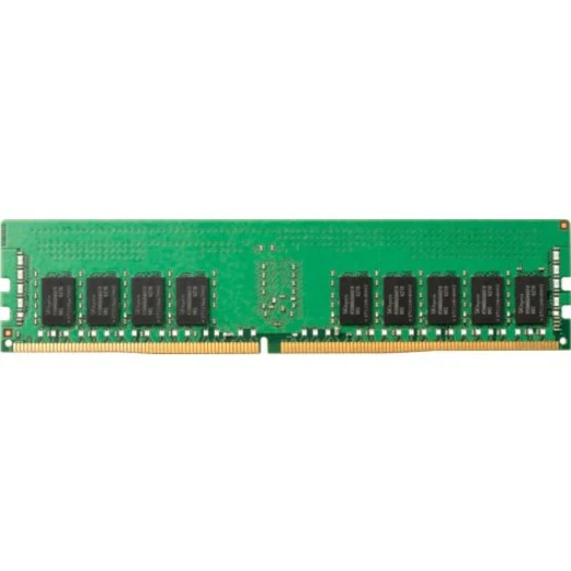 HP 16GB DDR4 SDRAM Memory Module - 16 GB - DDR4-2666/PC4-21333 DDR4 SDRAM - 2666 MHz - ECC - Unbuffered - 260-pin - SoDIMM - 1 Year Warranty