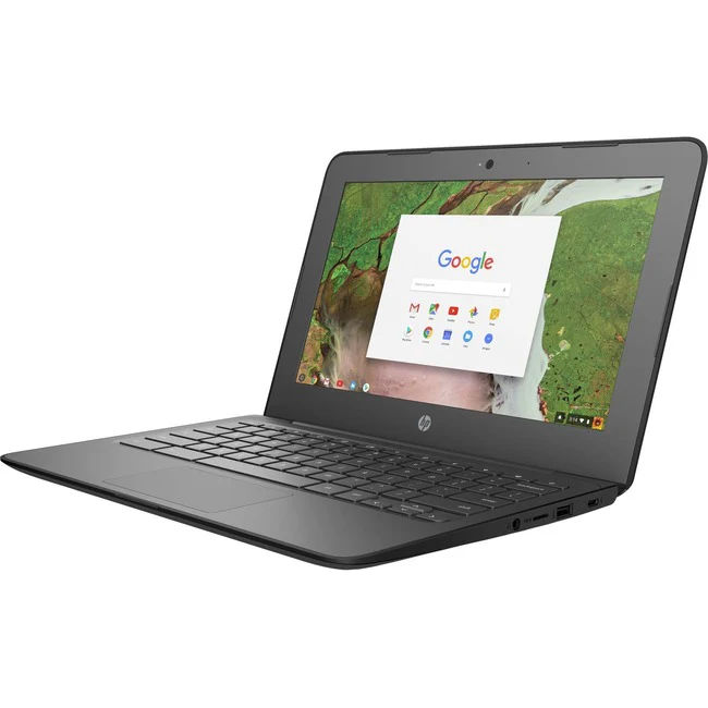 HP Chromebook 11 G6 EE 11.6" Chromebook N3450 8GB ChromeOS