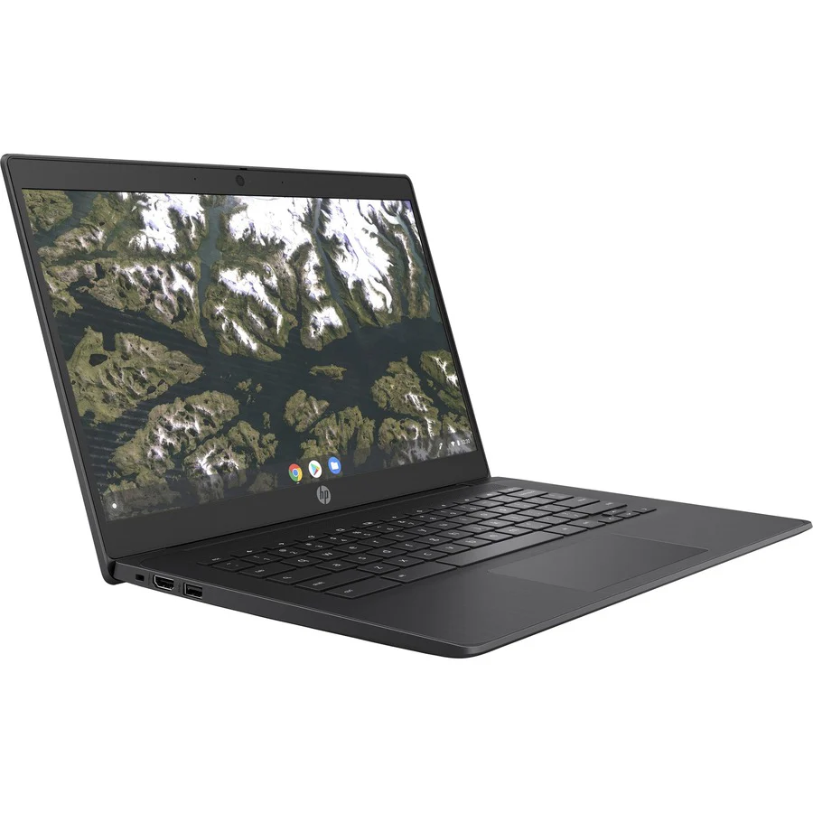 HP Chromebook 14 G6 14" Chromebook N4020 4GB Chrome OS