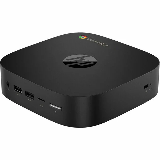 HP Chromebox Enterprise G4 Chromebox i5-1345U 8GB ChromeOS