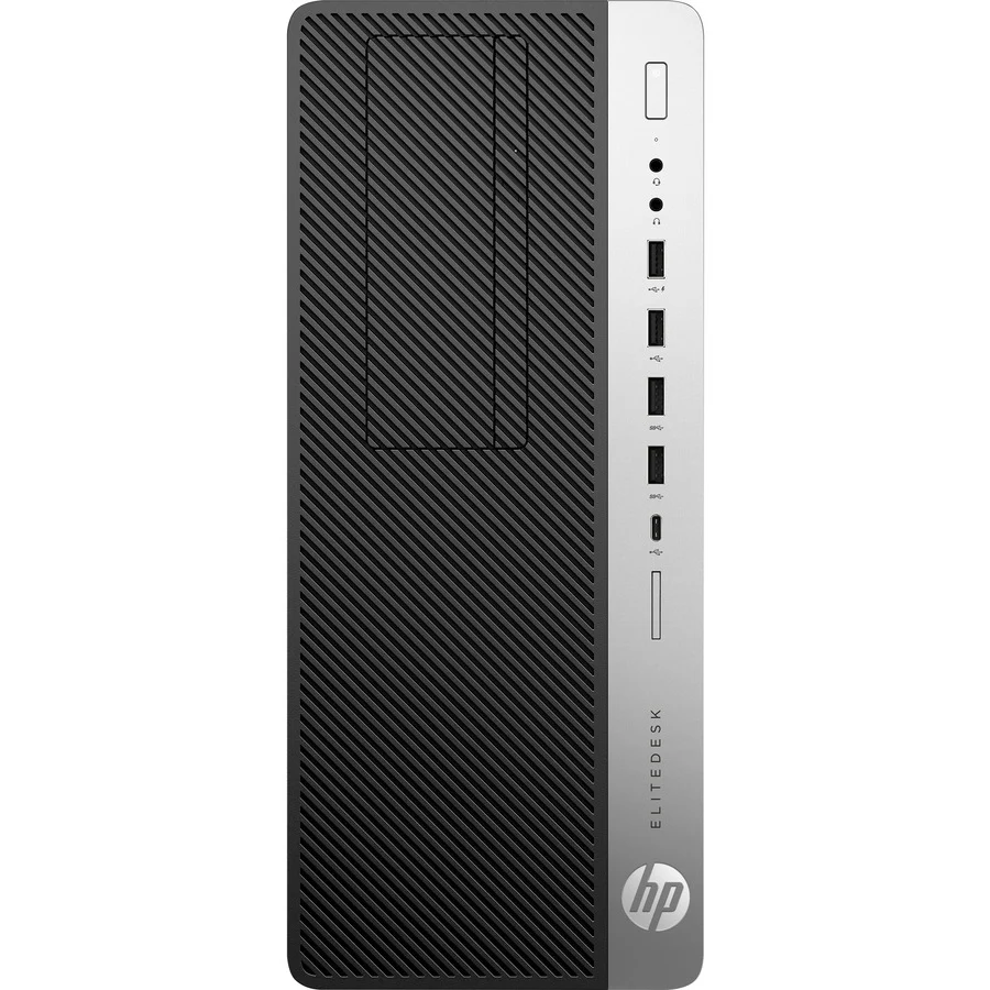 HP Desktop i5-8500 8GB Win10 Pro