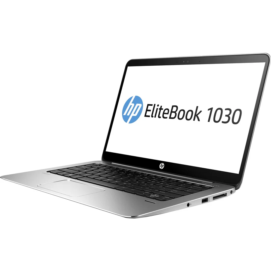 HP EliteBook 1030 G1 13.3" Notebook m5-6Y57 16GB Touchscreen Win10 Pro