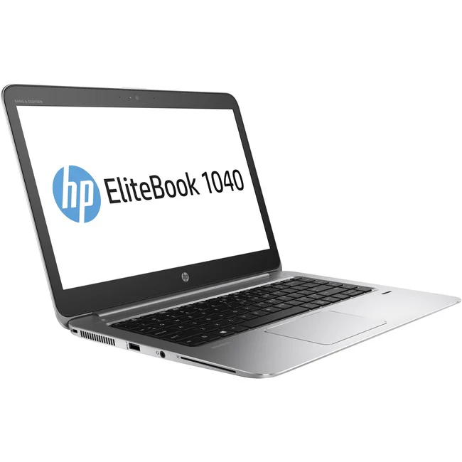 HP EliteBook 1040 G3 14" Ultrabook i5-6300U 8GB Win10