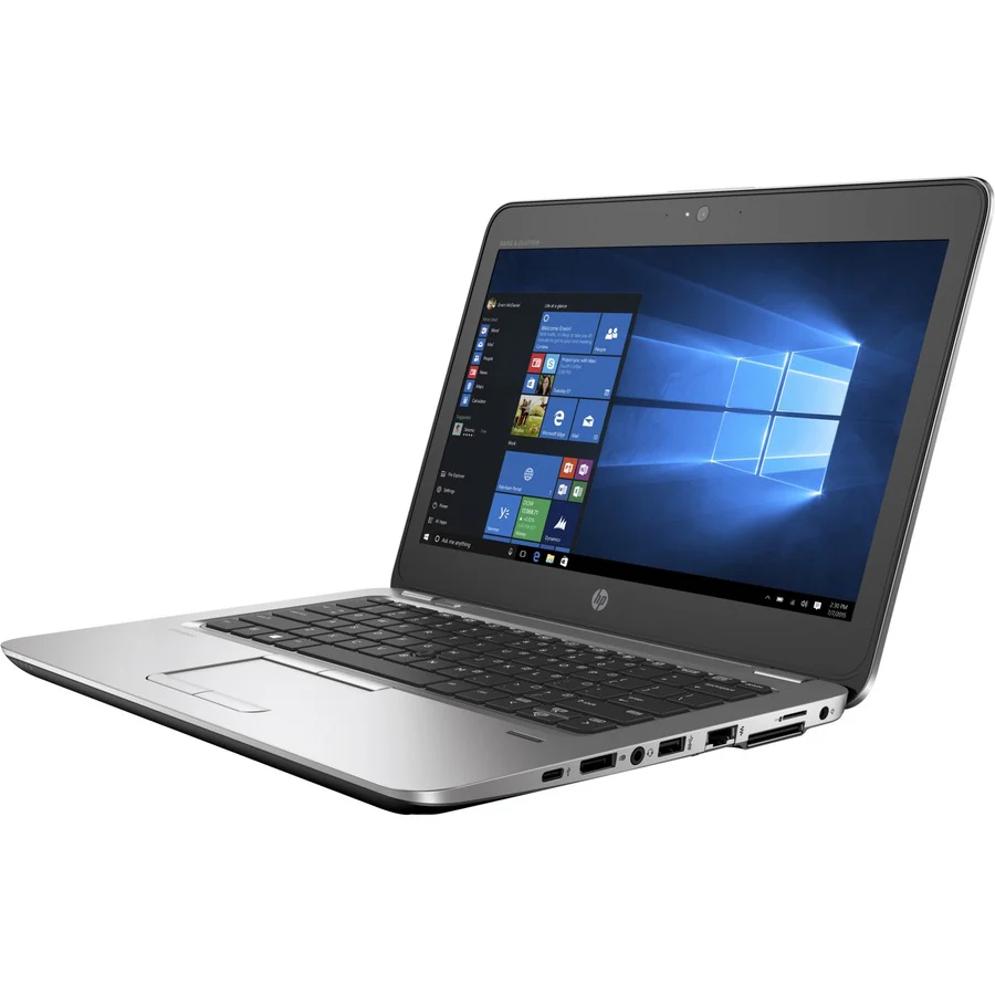 HP EliteBook 725 G4 12.5" Notebook A12-9800B 8GB Win10 Pro