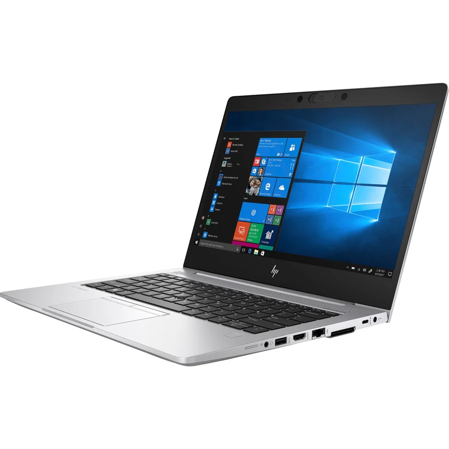HP EliteBook 735 G6 13.3" Notebook 3500U 16GB Win10 Pro