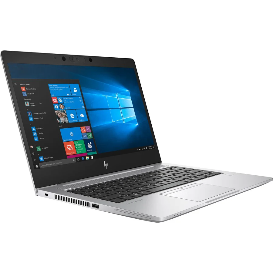 HP EliteBook 735 G6 13.3" Notebook 3700U 8GB Touchscreen Win10 Pro