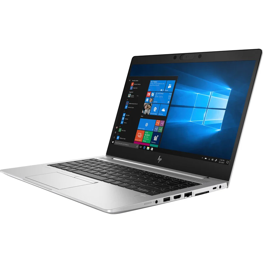 HP EliteBook 745 G6 14" Notebook 3700U 16GB Touchscreen Win10 Pro
