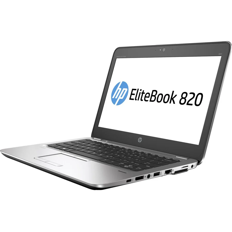 HP EliteBook 820 G4 12.5" Notebook i5-7300U 8GB Touchscreen Win10 Pro