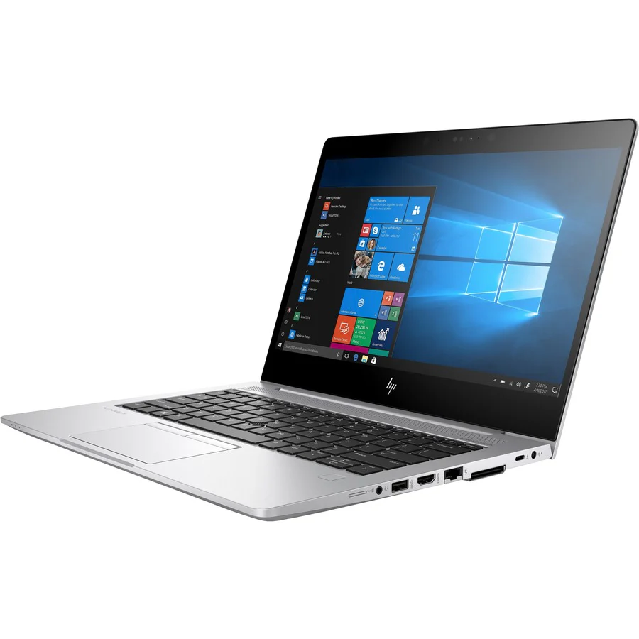 HP EliteBook 830 G5 13.3" Notebook i5-8350U 16GB Win10 Pro