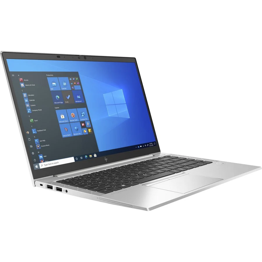 HP EliteBook 840 Aero G8 14" Notebook i7-1165G7 16GB Touchscreen Win10 Pro