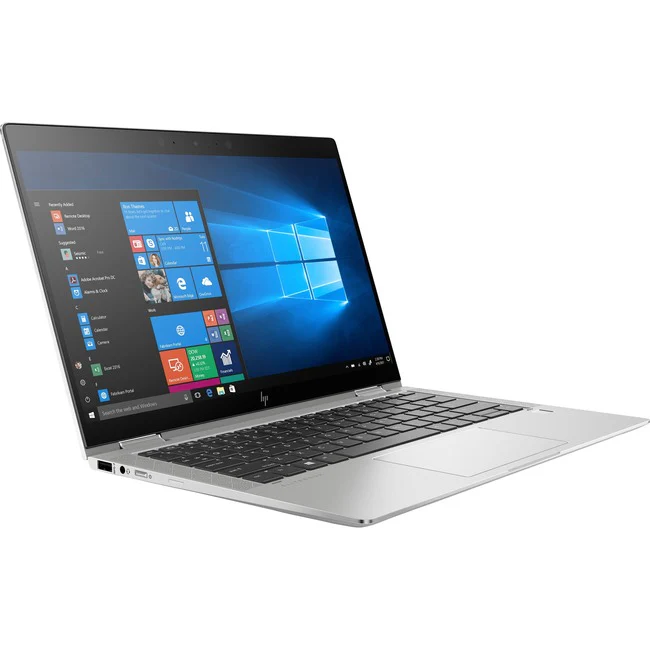 HP EliteBook x360 1030 G4 13.3" 2 in 1 Notebook i5-8365U 16GB Touchscreen Win10 Pro