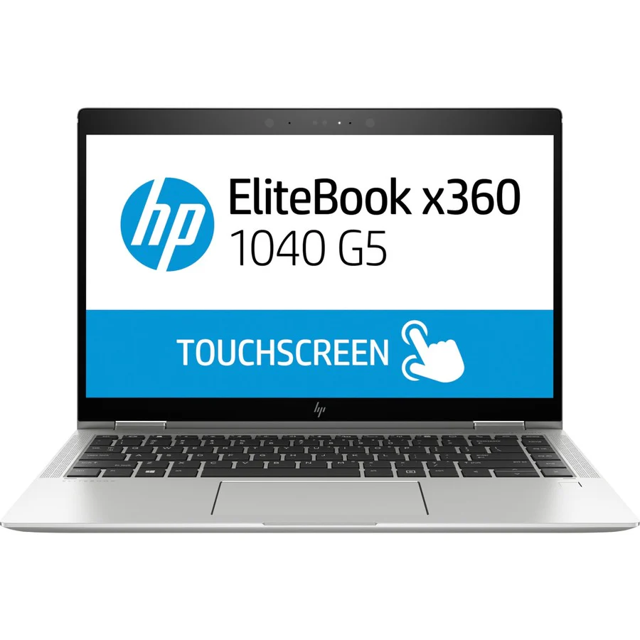 HP EliteBook x360 1040 G5 14" 2 in 1 Notebook i7-8550U 16GB Touchscreen Win10 Pro