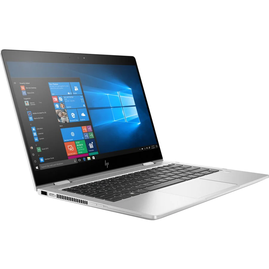 HP EliteBook x360 830 G6 13.3" 2 in 1 Notebook i5-8365U 16GB Touchscreen Win10 Pro