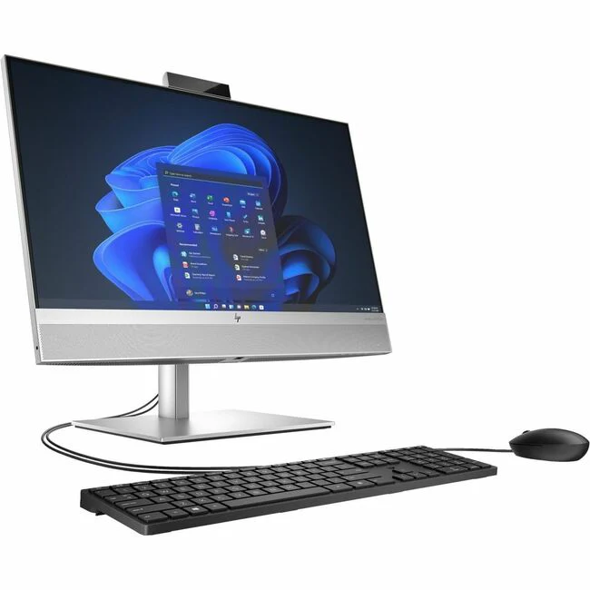 HP EliteOne 840 G9 23.8" All-in-One i5-12500 16GB Touchscreen Win11 Pro
