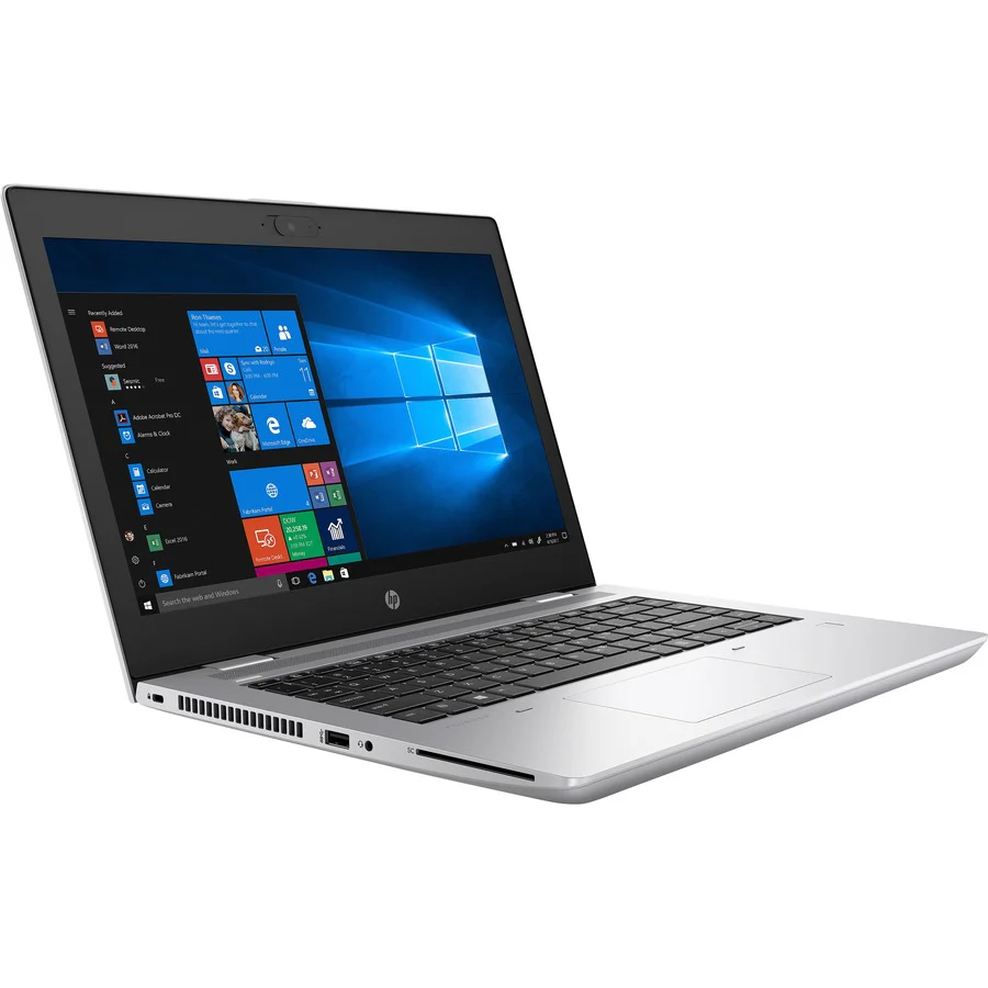 HP ProBook 640 G5 14" Notebook i5-8265U 8GB Win10 Pro