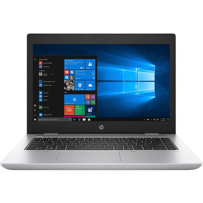 HP ProBook 640 G5 14" Notebook i7-8665U 16GB Win10 Pro