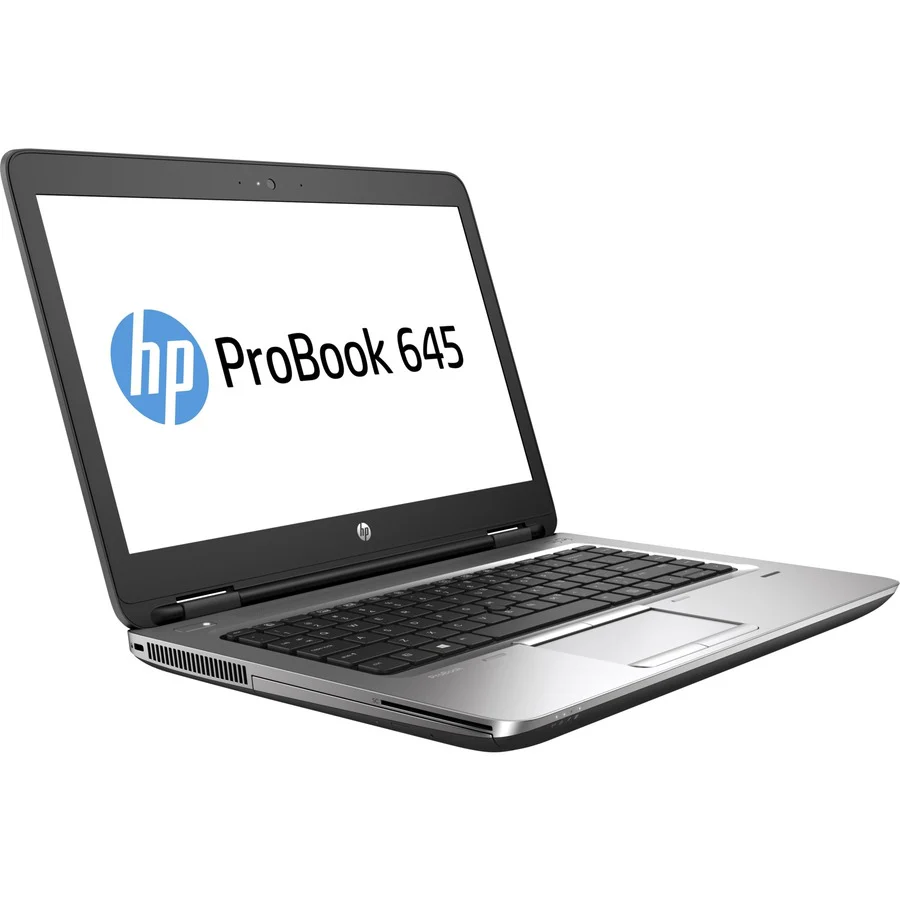HP ProBook 645 G3 14" Notebook A10-8730B 8GB Win10 Pro