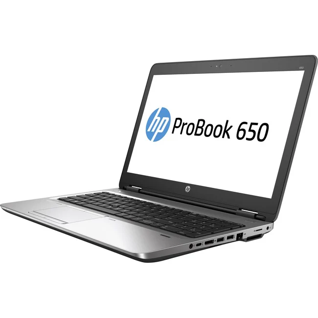 HP ProBook 650 G2 15.6" Notebook i5-6200U 4GB Win10 Pro