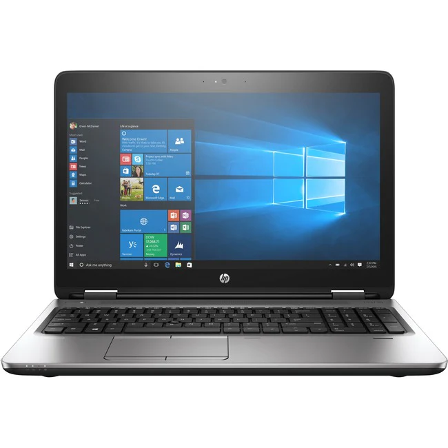 HP ProBook 650 G3 15.6" Notebook i5-7300U 8GB Win10 Pro