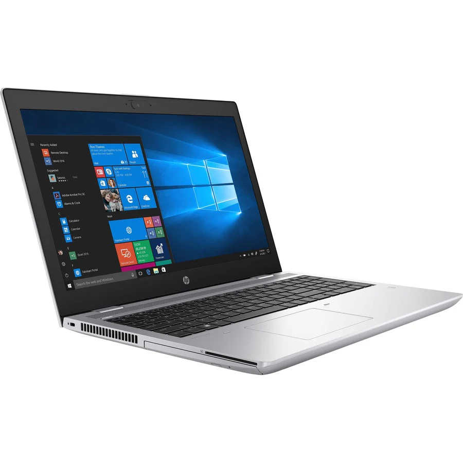 HP ProBook 650 G5 15.6" Notebook i5-8265U 16GB Touchscreen Win10 Pro