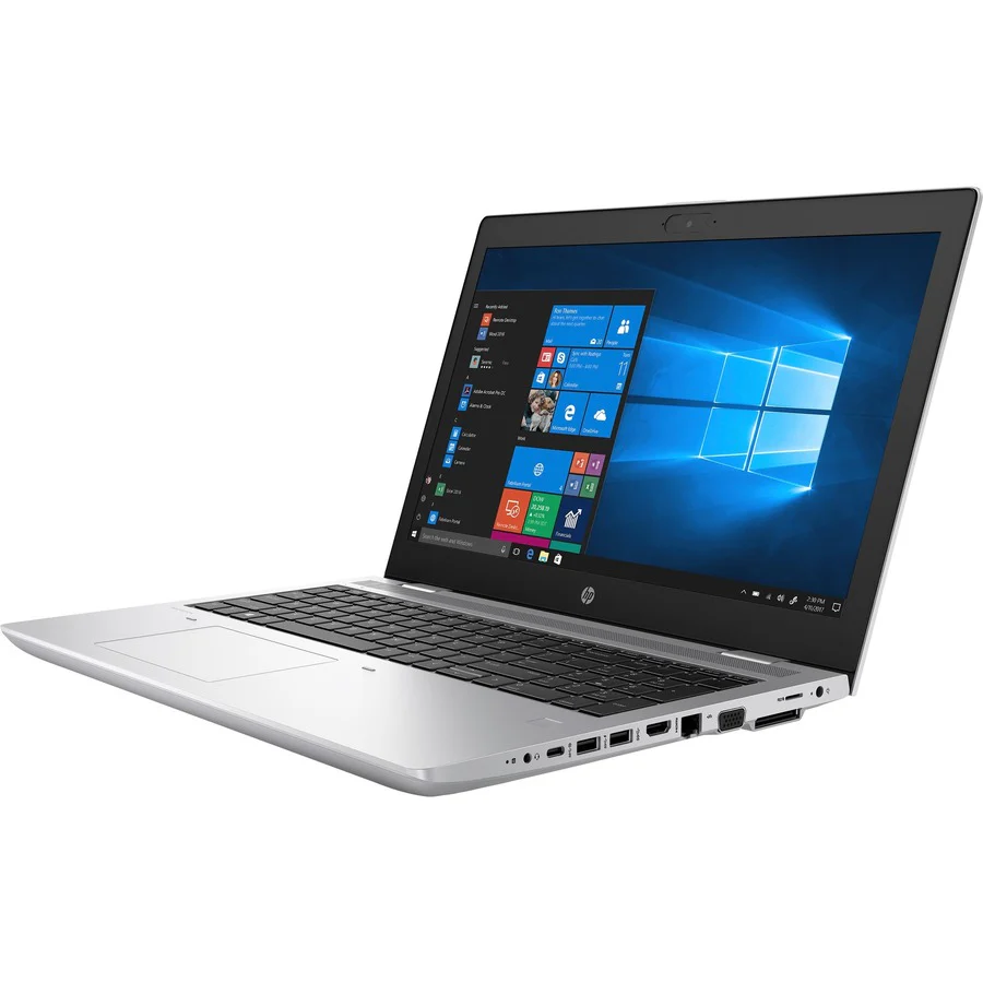 HP ProBook 650 G5 15.6" Notebook i7-8665U 16GB Win10 Pro