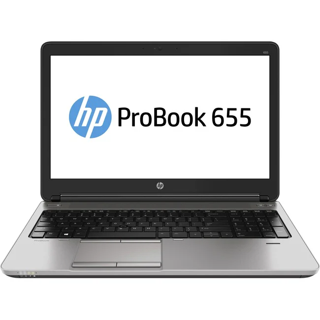 HP ProBook 655 G2 15.6" Notebook A10-8700B 4GB Win7 Pro
