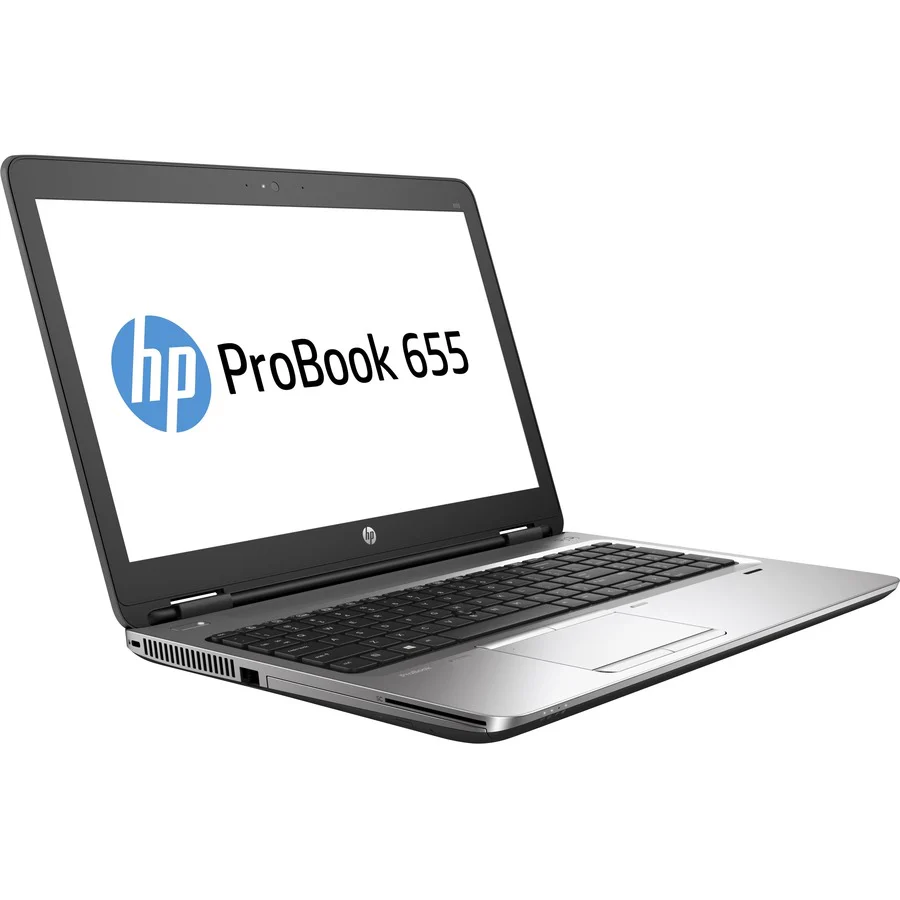 HP ProBook 655 G3 15.6" Notebook A8-9600B 8GB Win10 Pro