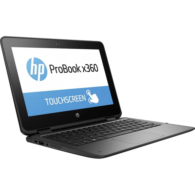 HP ProBook x360 11 G1 EE 11.6" 2 in 1 Notebook N3350 4GB Touchscreen Win10 Pro