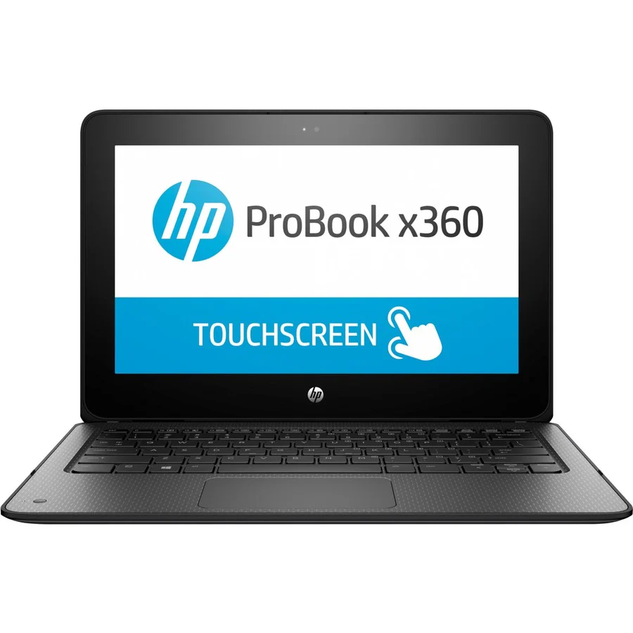 HP ProBook x360 11 G1 EE 11.6" 2 in 1 Notebook N3450 4GB Touchscreen Win10 Pro