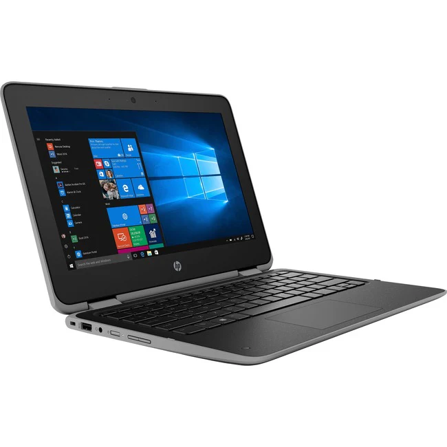 HP ProBook x360 11 G3 EE 11.6" 2 in 1 Notebook N4000 4GB Touchscreen Win10 Pro