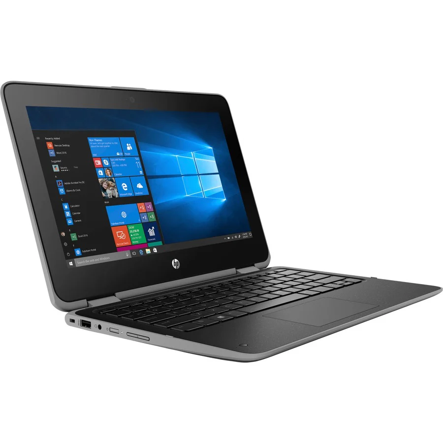 HP ProBook x360 11 G3 EE 11.6" 2 in 1 Notebook N4100 Touchscreen Win10 Home