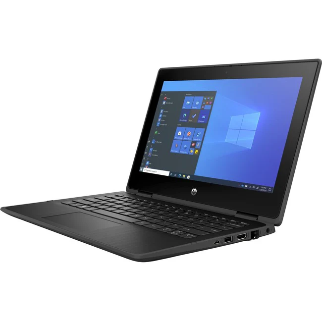 HP ProBook x360 11 G7 EE 11.6" 2 in 1 Notebook N4500 4GB Touchscreen Win10 Pro