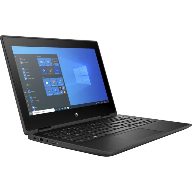 HP ProBook x360 11 G7 EE 11.6" 2 in 1 Notebook N5100 4GB Touchscreen Win10 Pro
