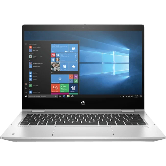 HP ProBook x360 435 G7 13.3" 2 in 1 Notebook 4700U 16GB Touchscreen Win10 Pro