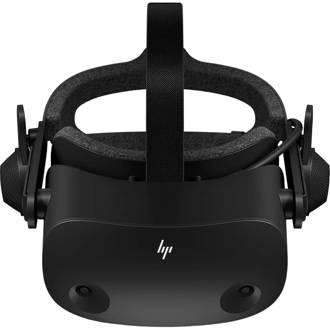 HP Reverb G2 Virtual Reality Headset (without Reverb controllers) - For PC - LCD