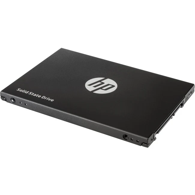 HP S700 250 GB Solid State Drive - 2.5" Internal - SATA (SATA/600) - Black - 0.6 DWPD - 145 TB TBW - 560 MB/s Maximum Read Transfer Rate - 3 Year Warranty