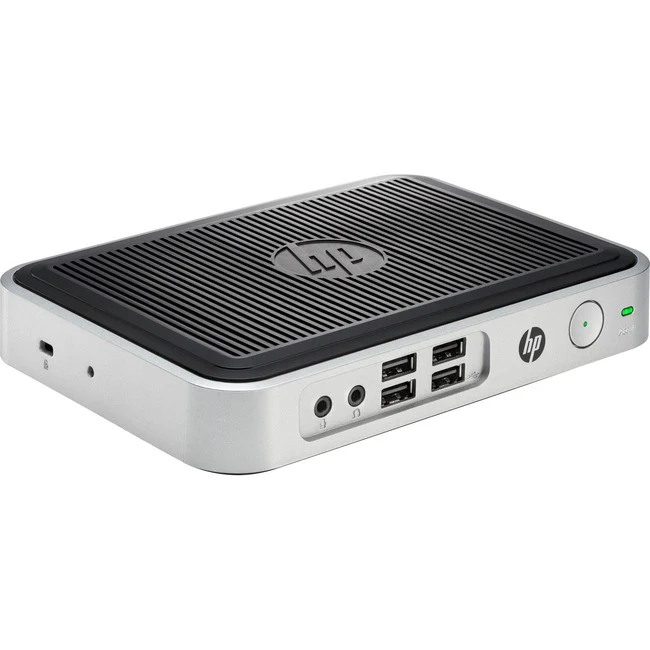 HP t310 G2 Zero Client - Teradici Tera2321 - 512 MB RAM DDR3 SDRAM - 32 MB Flash - Gigabit Ethernet - DisplayPort - Network (RJ-45) - 6 Total USB Port(s) - 6 USB 2.0 Port(s) - 36 W