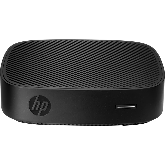 HP t430 Thin Client - Intel Celeron N4020 Dual-core (2 Core) 1.10 GHz - Intel Chip - 4 GB RAM DDR4 SDRAM - 32 GB Flash - Intel UHD Graphics 600 - Gigabit Ethernet - HP ThinPro - IEEE 802.11a/b/g/n/ac - HDMI - DisplayPort - Network (RJ-45) - 4 Total USB Po