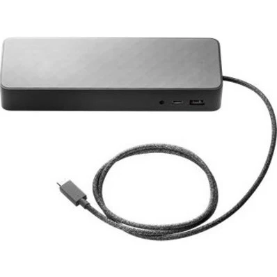 HP USB-C Universal Dock w/4.5mm Adapter