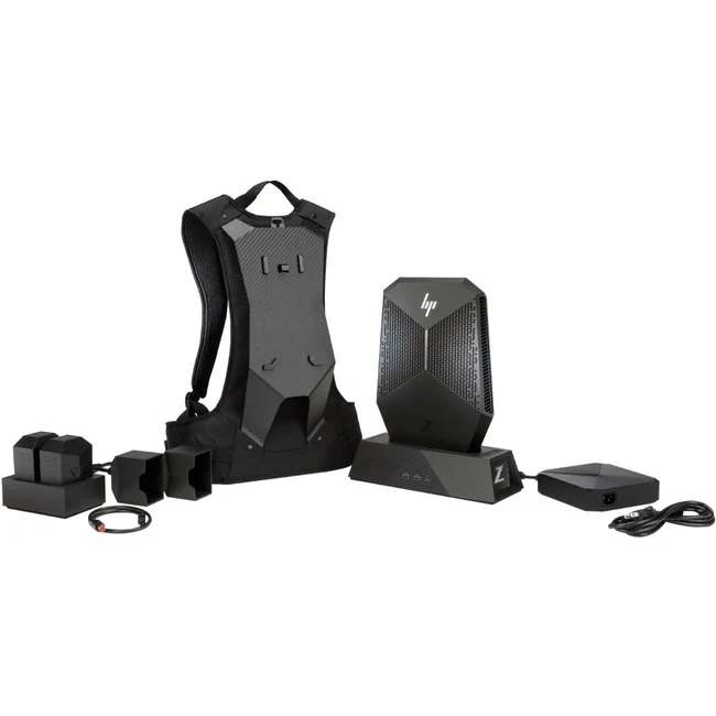 HP Z VR Backpack G1 Dock