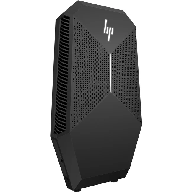 HP Z VR G2 Backpack Workstation - Intel Core i7 Hexa-core (6 Core) i7-9850H 9th Gen 2.60 GHz - 32 GB DDR4 SDRAM RAM - 1 TB SSD - Small Form Factor - Black - Serial ATA/300 Controller - Gigabit Ethernet - vPro Technology