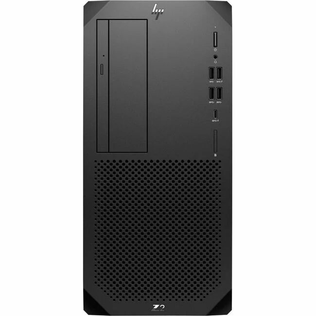 HP Z2 G9 Workstation - 1 x Intel Core i7 Hexadeca-core (16 Core) i7-13700K 13th Gen 3.40 GHz - 32 GB DDR5 SDRAM RAM - 1 TB SSD - Tower - Intel W680 Chip - Windows 11 Pro - Intel UHD Graphics 770 Graphics - Serial ATA/600 Controller - 0, 1 RAID Levels - En