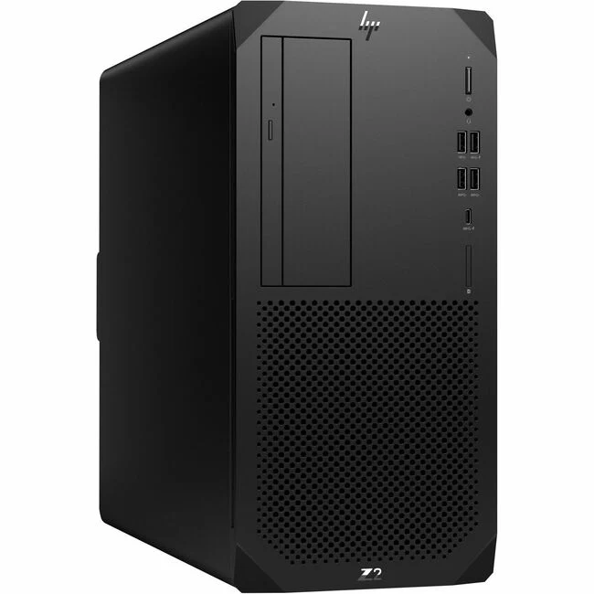 HP Z2 G9 Workstation - 1 x Intel Core i9 Tetracosa-core (24 Core) i9-13900 13th Gen 2 GHz - 32 GB DDR5 SDRAM RAM - 1 TB SSD - Tower - Intel W680 Chip - Windows 11 Pro - Intel UHD Graphics Graphics - Serial ATA/600 Controller - 0, 1 RAID Levels - English K