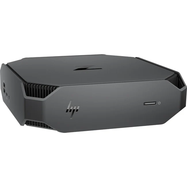 HP Z2 Mini G5 Workstation - 1 x Intel Core i7 Octa-core (8 Core) i7-10700 10th Gen 2.90 GHz - 16 GB DDR4 SDRAM RAM - 512 GB SSD - Mini PC - Windows 10 Pro for Workstations 64-bit - NVIDIA Quadro T1000 4 GB Graphics - Serial ATA/600 Controller - 0, 1 RAID