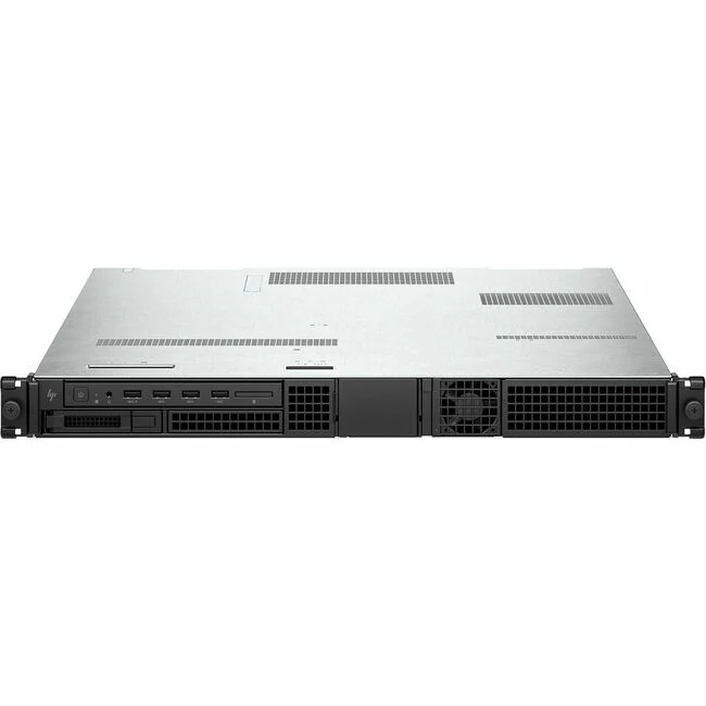 HP Z4 G5 Workstation - 1 x Intel Xeon Hexa-core (6 Core) w3-2423 2.10 GHz - 16 GB DDR5 SDRAM RAM - 512 GB SSD - Rack-mountable - Intel W790 Chip - Windows 11 Pro - NVIDIA Quadro T400 4 GB Graphics - Serial ATA/600 Controller - English Keyboard - Gigabit E