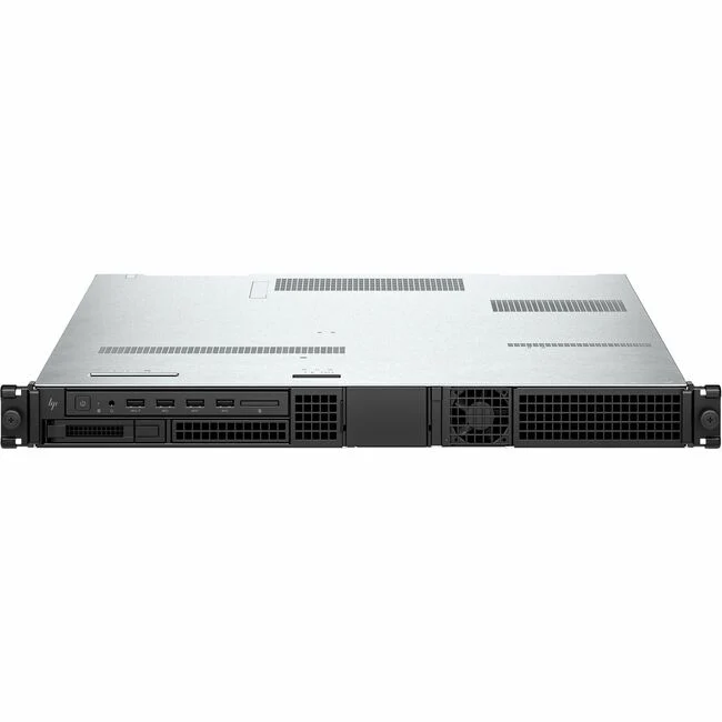 HP Z4 G5 Workstation - 1 x Intel Xeon Hexa-core (6 Core) w3-2423 2.10 GHz - 16 GB DDR5 SDRAM RAM - 512 GB SSD - Rack-mountable - Intel W790 Chip - Windows 11 Pro - NVIDIA T1000 8 GB Graphics - Serial ATA/600 Controller - English Keyboard - Gigabit Etherne